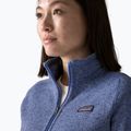 Dámska trekingová mikina Patagonia Better Sweater diver blue 6