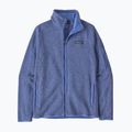 Dámska trekingová mikina Patagonia Better Sweater diver blue 9