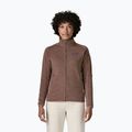 Dámska trekingová mikina Patagonia Better Sweater moonrise taupe