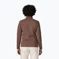 Dámska trekingová mikina Patagonia Better Sweater moonrise taupe 2