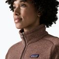 Dámska trekingová mikina Patagonia Better Sweater moonrise taupe 5