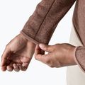 Dámska trekingová mikina Patagonia Better Sweater moonrise taupe 7