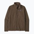 Pánska trekingová mikina Patagonia Better Sweater Fleece marlow brown rib knit 8