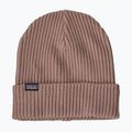 Zimná čiapka Patagonia Fishermans Rolled Beanie fuzzy mauve
