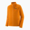 Pánska fleecová mikina Patagonia R1 autumn orange
