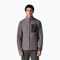 Pánska fleecová mikina Patagonia R1 Air may grey