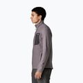 Pánska fleecová mikina Patagonia R1 Air may grey 3