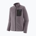 Pánska fleecová mikina Patagonia R1 Air may grey 4