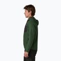Pánska trekingová mikina Patagonia R1 Air Full-Zip Hoody treeline green 3