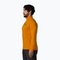 Pánska trekingová mikina Patagonia R1 Pullover autumn orange 3