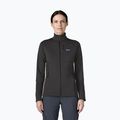 Dámska fleecová mikina Patagonia R1 black w/black