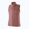 Dámska vesta Patagonia R1 moonrise taupe 4