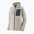 Dámska fleecová mikina Patagonia R1 Air Full-Zip Hoody birch white 5