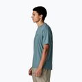 Pánske tričko Patagonia Cap Cool Daily Cloud Crag blue sage - light blue sage x-dye 3