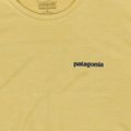 Pánske tričko Patagonia Capilene Cool Daily Boardshort Logo limestone yellow - light limestone yellow x-dye 3