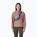 Ľadvinka Patagonia Terravia Mini Hip patchwork: snowmelt blue 3