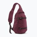 Batoh cez rameno Patagonia Atom Sling 8 l berry fig