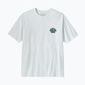 Pánske tričko Patagonia Great Waves Responsibili-Tee fiber white