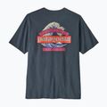 Pánske tričko Patagonia Great Waves Responsibili-Tee summit blue 4