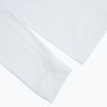Pánske tričko longsleeve Patagonia P-6 Logo Responsibili fiber white 4