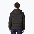 Pánska páperová bunda Patagonia Sisar Down Hoody black 3