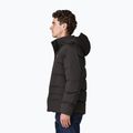 Pánska páperová bunda Patagonia Sisar Down Hoody black 4