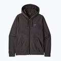 Pánska mikina Patagonia Daily Full-Zip Hoody Ink Black 2