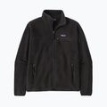 Pánska fleecová mikina Patagonia Retro Pile black