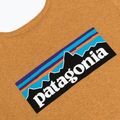 Dámske tričko longsleeve Patagonia P-6 Logo Responsibili-Tee LS dried mango 4