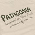 Pánske tričko Patagonia Water People Banner T-Shirt undyed natural 4