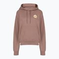 Dámska trekingová mikina Patagonia Great Waves Daily Hoody moonrise taupe