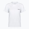 Dámske tričko Patagonia P-6 Logo Responsibili-Tee fiber white