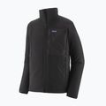 Pánska trekingová mikina Patagonia R2 TechFace black 2