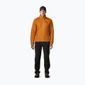 Pánska zateplená bunda Patagonia Nano Puff autumn orange 2