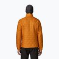 Pánska zateplená bunda Patagonia Nano Puff autumn orange 3