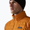 Pánska zateplená bunda Patagonia Nano Puff autumn orange 5