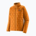 Pánska zateplená bunda Patagonia Nano Puff autumn orange 10