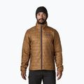 Pánska zateplená bunda Patagonia Nano Puff deer brown