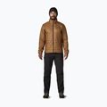 Pánska zateplená bunda Patagonia Nano Puff deer brown 2