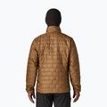 Pánska zateplená bunda Patagonia Nano Puff deer brown 3
