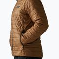 Pánska zateplená bunda Patagonia Nano Puff deer brown 6