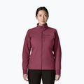 Dámska hybridná bunda Patagonia Nano-Air Light berry fig