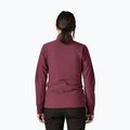 Dámska hybridná bunda Patagonia Nano-Air Light berry fig 2