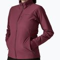 Dámska hybridná bunda Patagonia Nano-Air Light berry fig 5