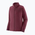Dámska hybridná bunda Patagonia Nano-Air Light berry fig 9