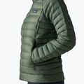 Dámska páperová bunda Patagonia Down Sweater Hoody canopy green 7