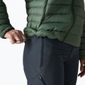 Dámska páperová bunda Patagonia Down Sweater Hoody canopy green 9
