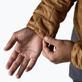 Pánska zateplená bunda Patagonia Nano Puff Hoody deer brown 7