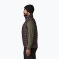 Pánska vesta Patagonia Down Sweater den brown 2