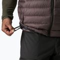 Pánska vesta Patagonia Down Sweater den brown 4